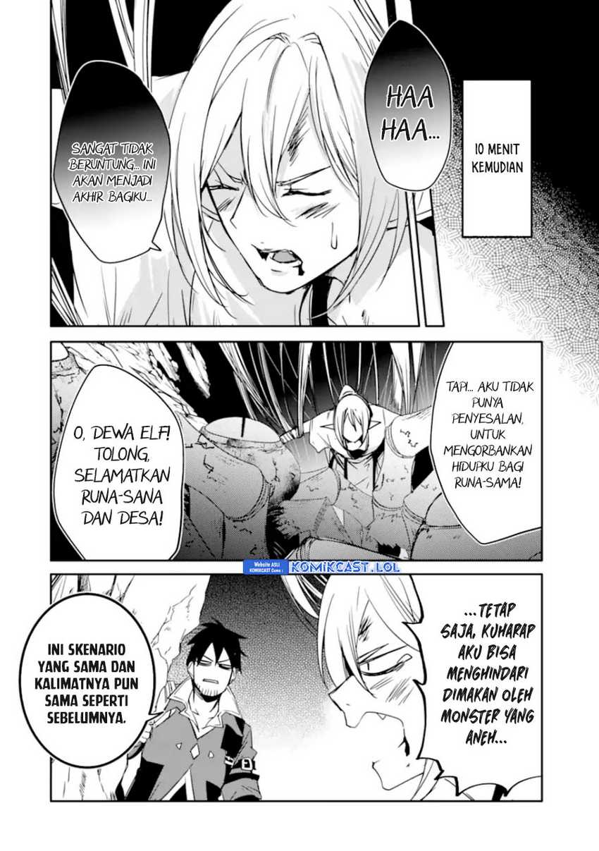Mannen D-Rank no Chuunen Boukensha, Yotta Ikioi de Densetsu no Ken wo Hikkonuku Chapter 38 - halaman 13