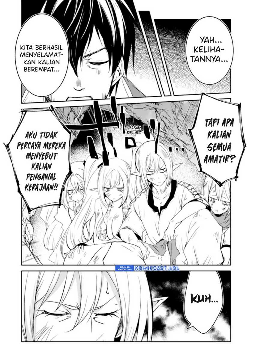 Mannen D-Rank no Chuunen Boukensha, Yotta Ikioi de Densetsu no Ken wo Hikkonuku Chapter 38 - halaman 15