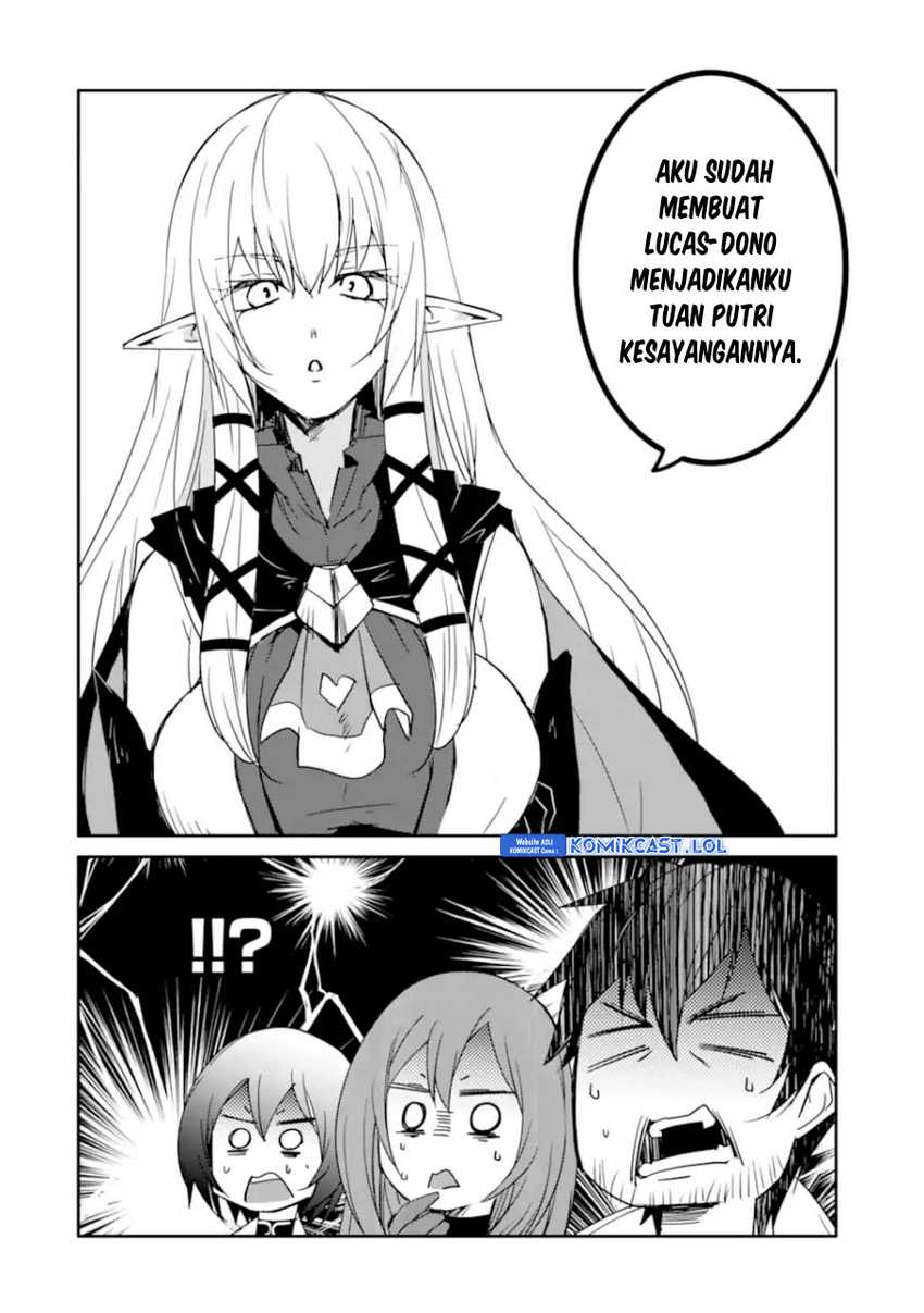 Mannen D-Rank no Chuunen Boukensha, Yotta Ikioi de Densetsu no Ken wo Hikkonuku Chapter 38 - halaman 19