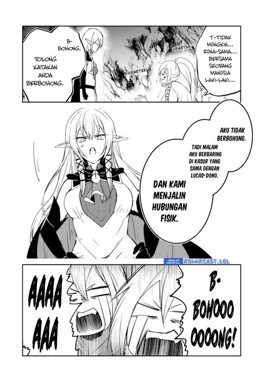 Mannen D-Rank no Chuunen Boukensha, Yotta Ikioi de Densetsu no Ken wo Hikkonuku Chapter 38 - halaman 21