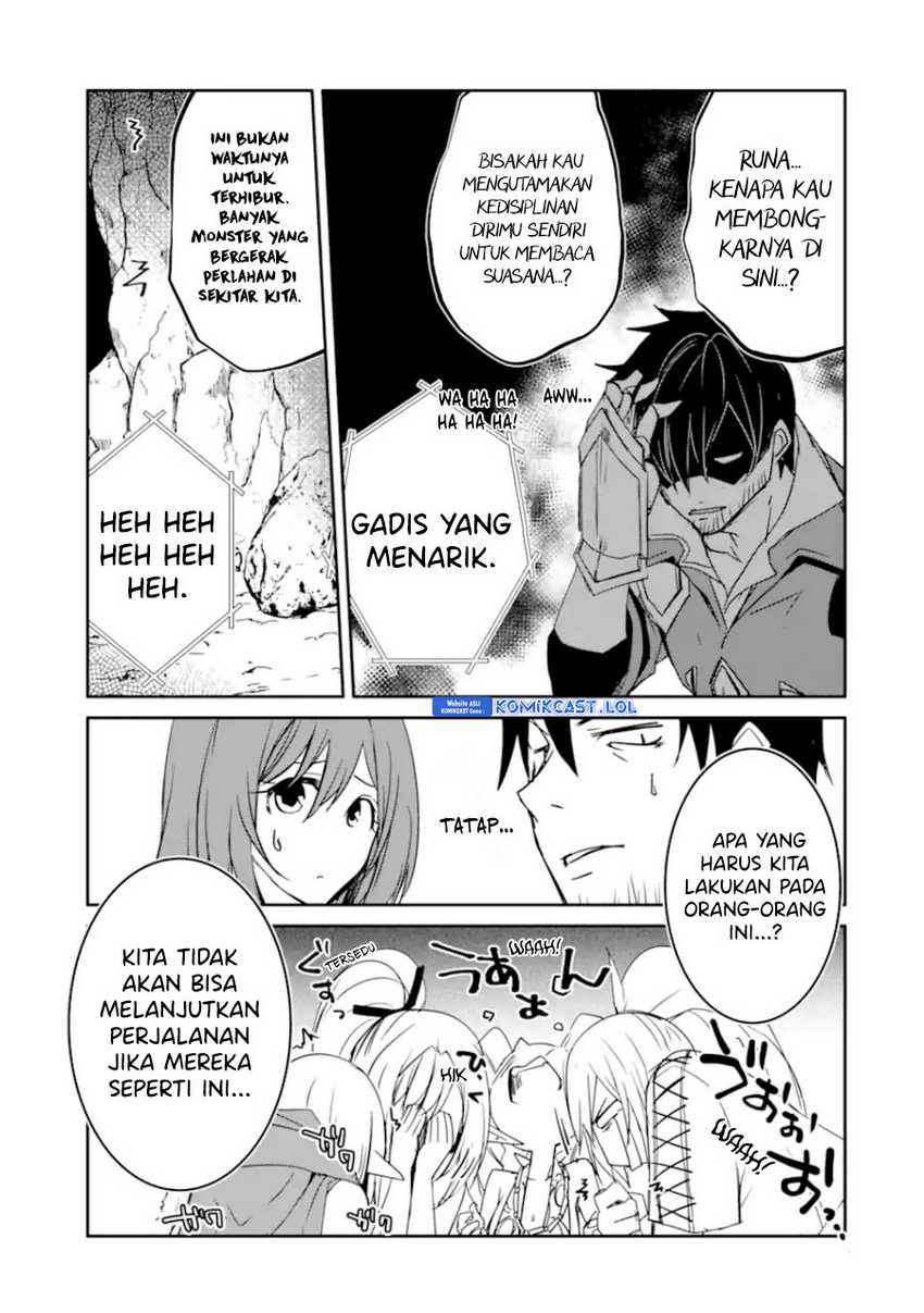 Mannen D-Rank no Chuunen Boukensha, Yotta Ikioi de Densetsu no Ken wo Hikkonuku Chapter 38 - halaman 22