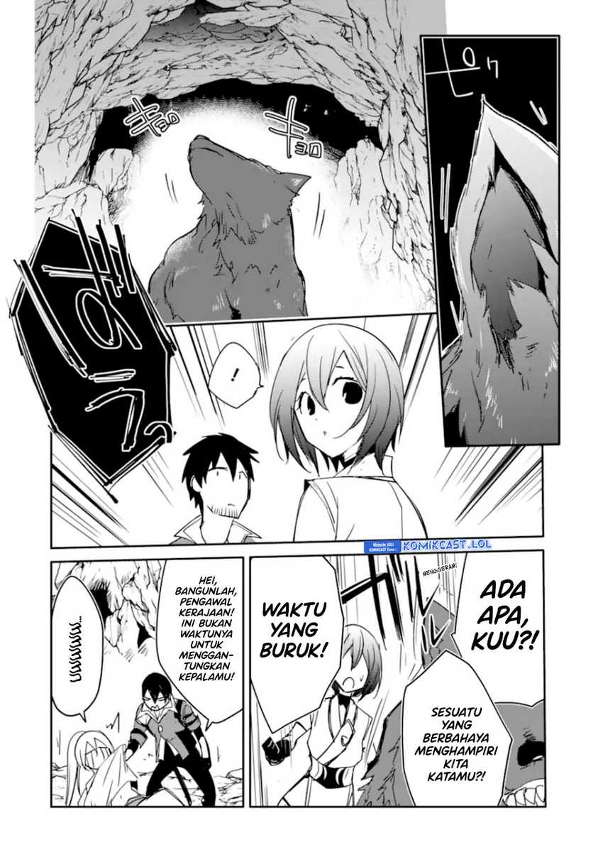 Mannen D-Rank no Chuunen Boukensha, Yotta Ikioi de Densetsu no Ken wo Hikkonuku Chapter 38 - halaman 23