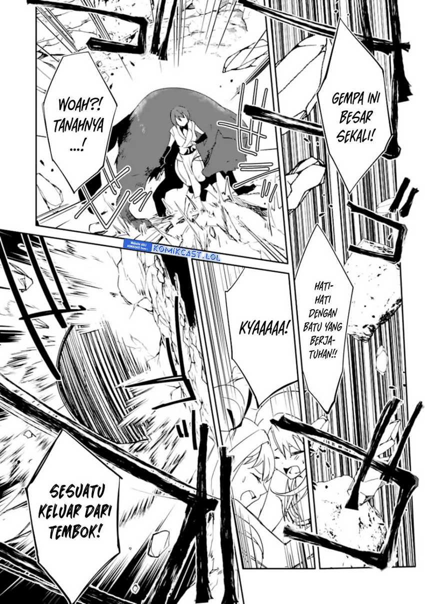 Mannen D-Rank no Chuunen Boukensha, Yotta Ikioi de Densetsu no Ken wo Hikkonuku Chapter 38 - halaman 25