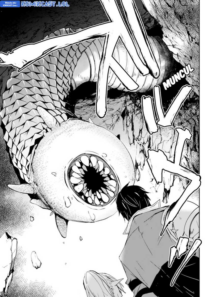 Mannen D-Rank no Chuunen Boukensha, Yotta Ikioi de Densetsu no Ken wo Hikkonuku Chapter 38 - halaman 26