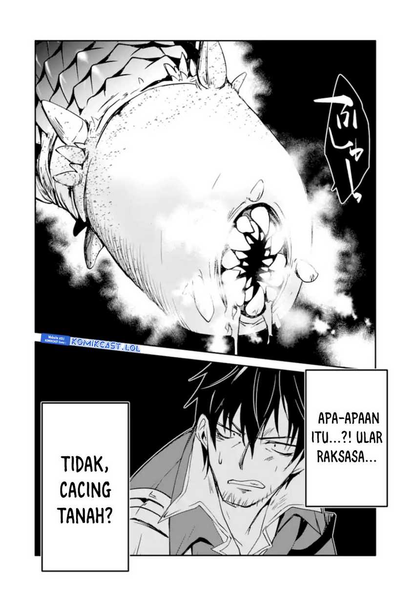Mannen D-Rank no Chuunen Boukensha, Yotta Ikioi de Densetsu no Ken wo Hikkonuku Chapter 38 - halaman 27