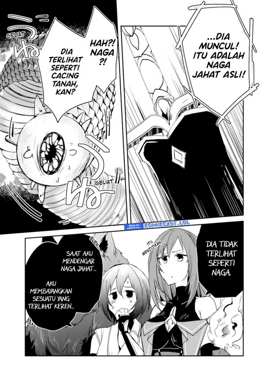 Mannen D-Rank no Chuunen Boukensha, Yotta Ikioi de Densetsu no Ken wo Hikkonuku Chapter 38 - halaman 28