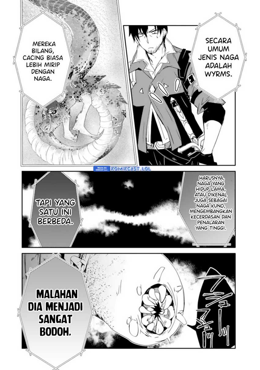 Mannen D-Rank no Chuunen Boukensha, Yotta Ikioi de Densetsu no Ken wo Hikkonuku Chapter 38 - halaman 29