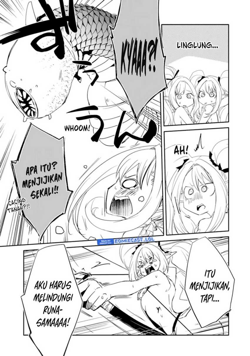 Mannen D-Rank no Chuunen Boukensha, Yotta Ikioi de Densetsu no Ken wo Hikkonuku Chapter 38 - halaman 30