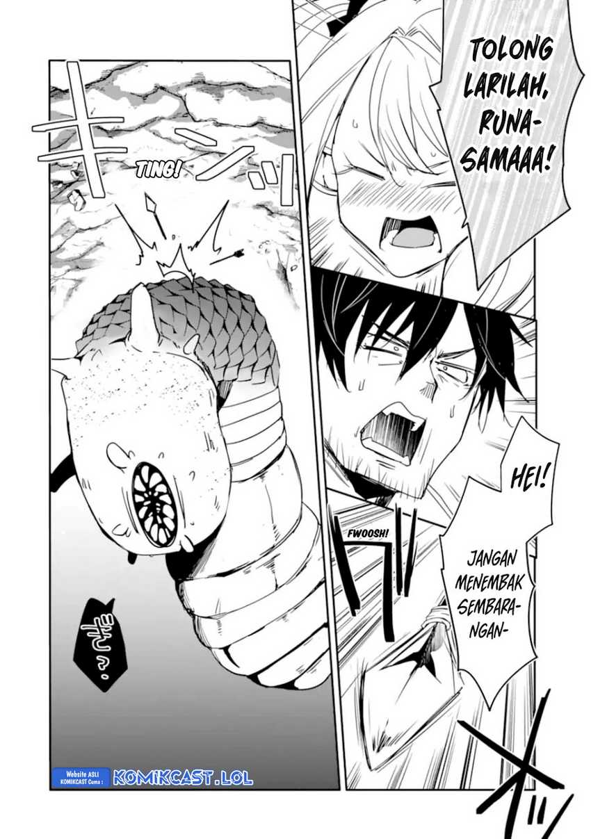 Mannen D-Rank no Chuunen Boukensha, Yotta Ikioi de Densetsu no Ken wo Hikkonuku Chapter 38 - halaman 31