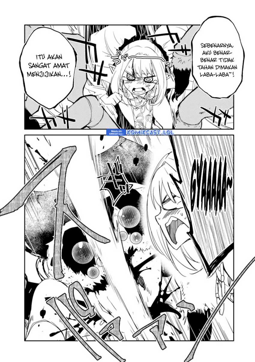 Mannen D-Rank no Chuunen Boukensha, Yotta Ikioi de Densetsu no Ken wo Hikkonuku Chapter 38 - halaman 4