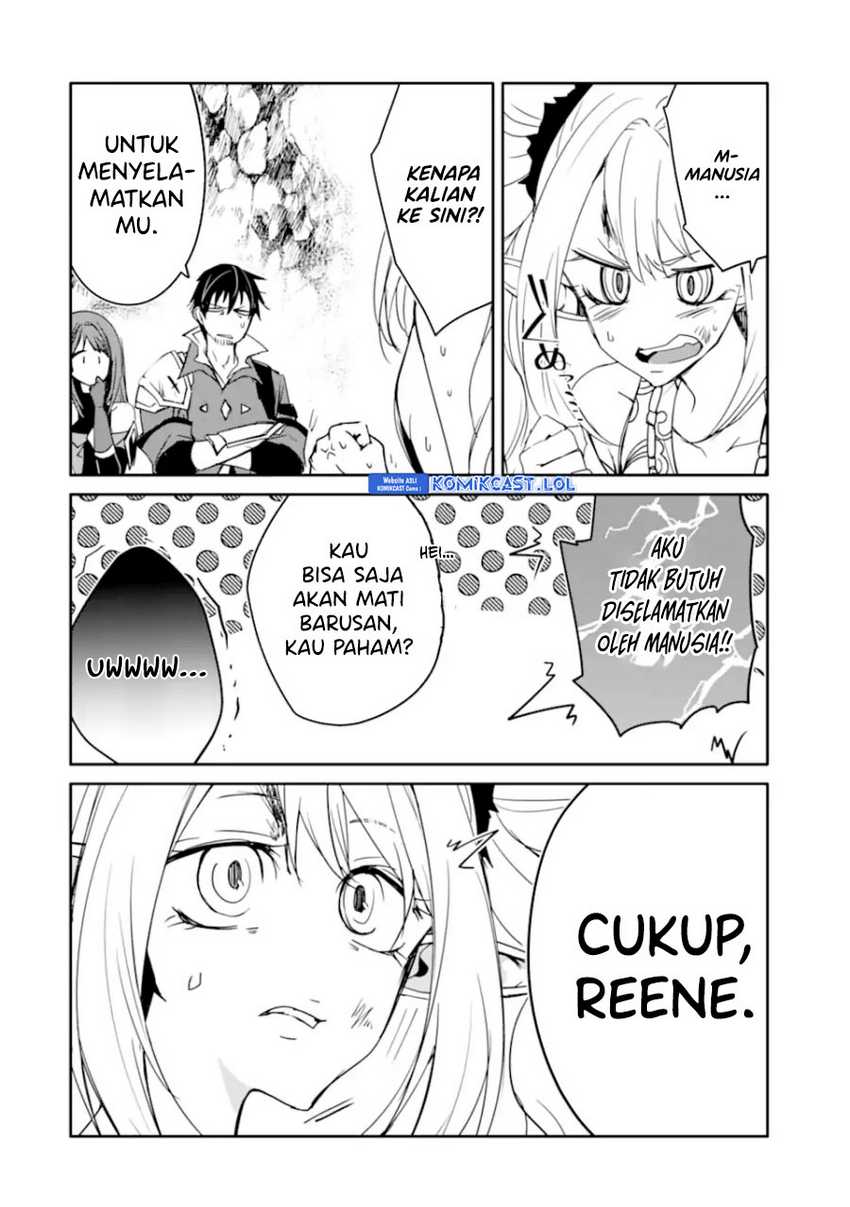 Mannen D-Rank no Chuunen Boukensha, Yotta Ikioi de Densetsu no Ken wo Hikkonuku Chapter 38 - halaman 7