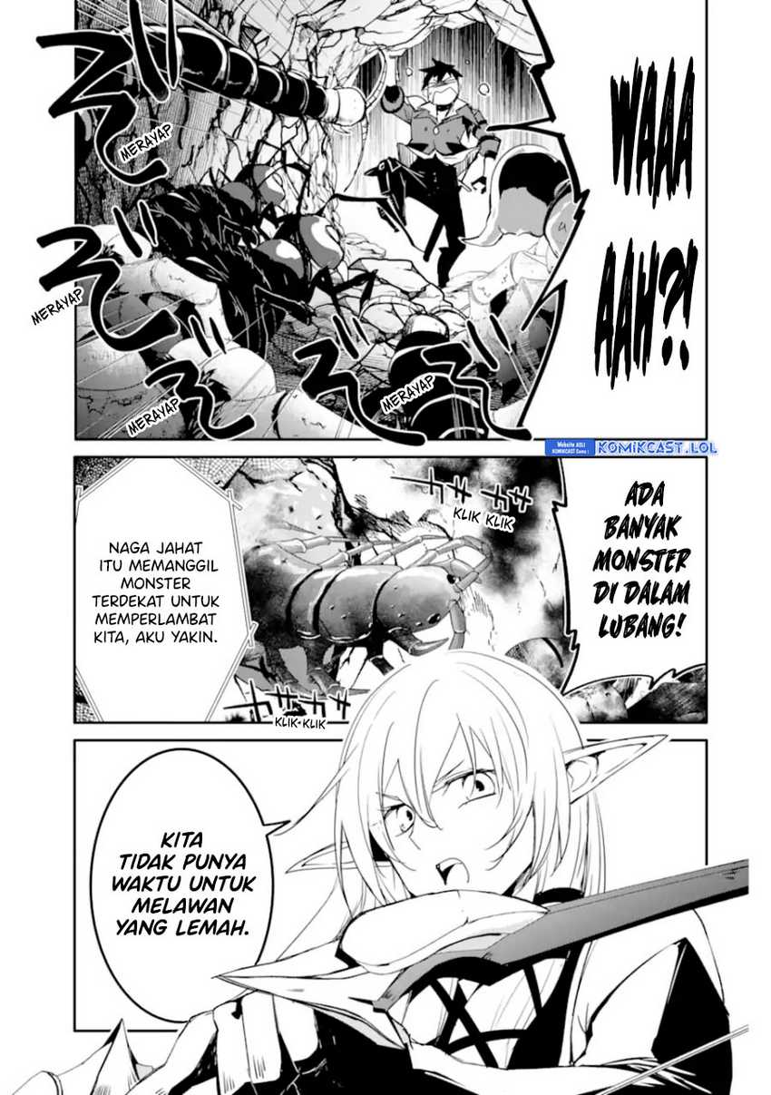 Mannen D-Rank no Chuunen Boukensha, Yotta Ikioi de Densetsu no Ken wo Hikkonuku Chapter 39 - halaman 11