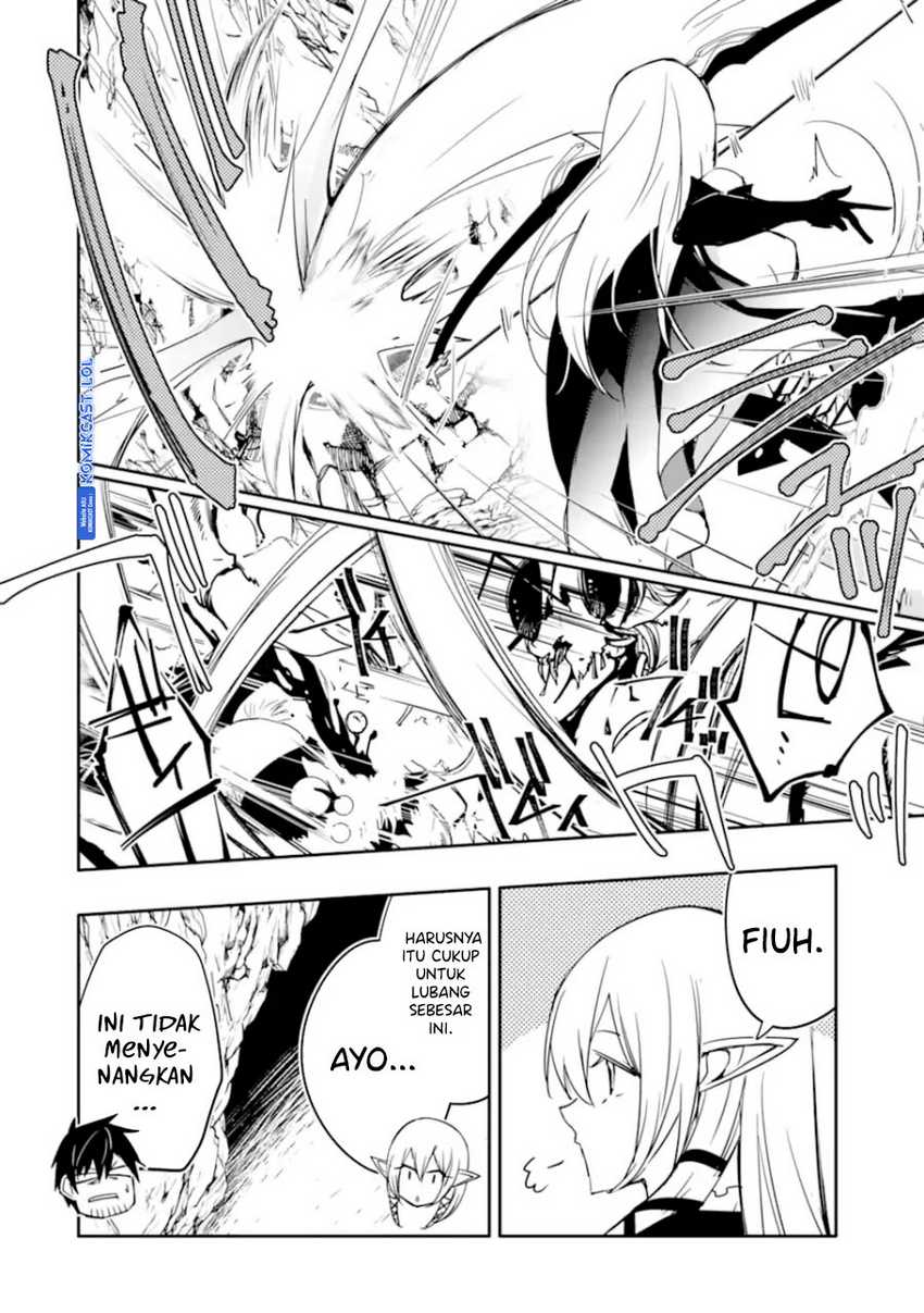 Mannen D-Rank no Chuunen Boukensha, Yotta Ikioi de Densetsu no Ken wo Hikkonuku Chapter 39 - halaman 12