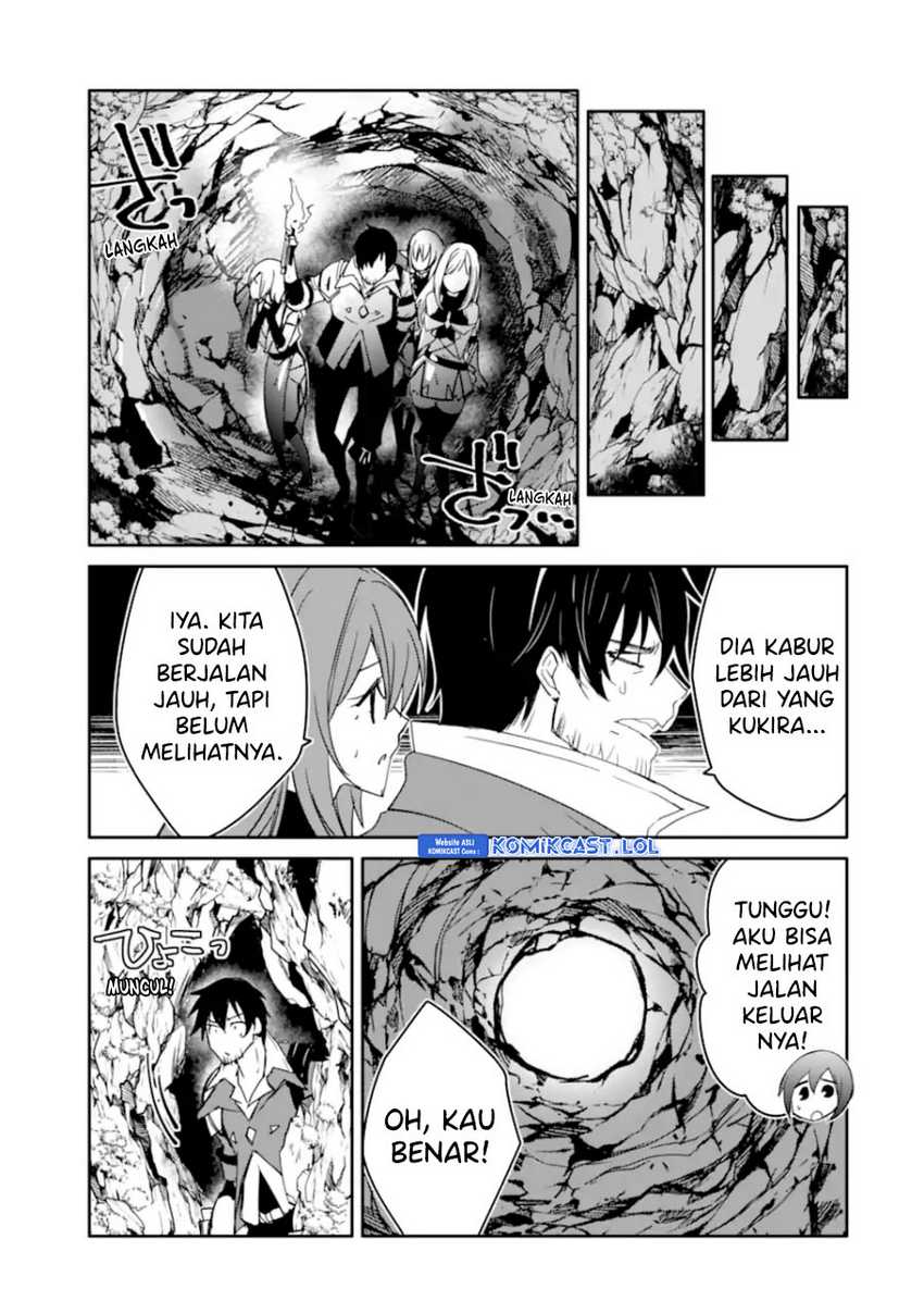 Mannen D-Rank no Chuunen Boukensha, Yotta Ikioi de Densetsu no Ken wo Hikkonuku Chapter 39 - halaman 13