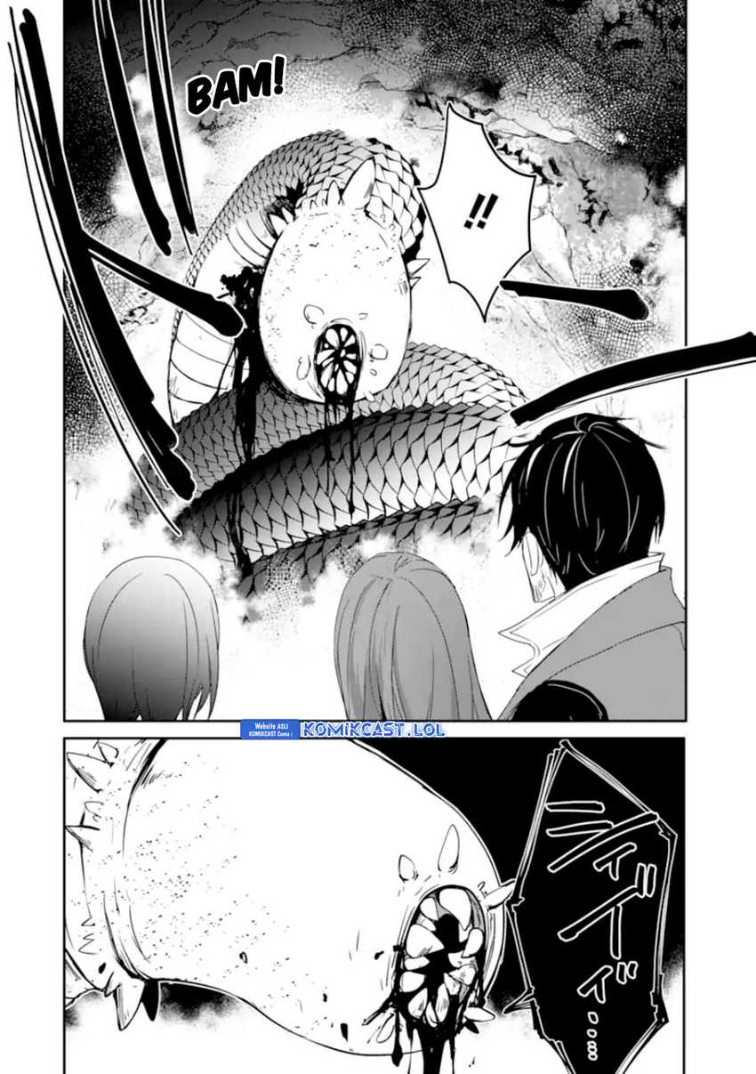 Mannen D-Rank no Chuunen Boukensha, Yotta Ikioi de Densetsu no Ken wo Hikkonuku Chapter 39 - halaman 14