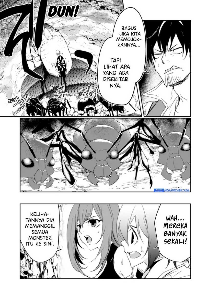 Mannen D-Rank no Chuunen Boukensha, Yotta Ikioi de Densetsu no Ken wo Hikkonuku Chapter 39 - halaman 15