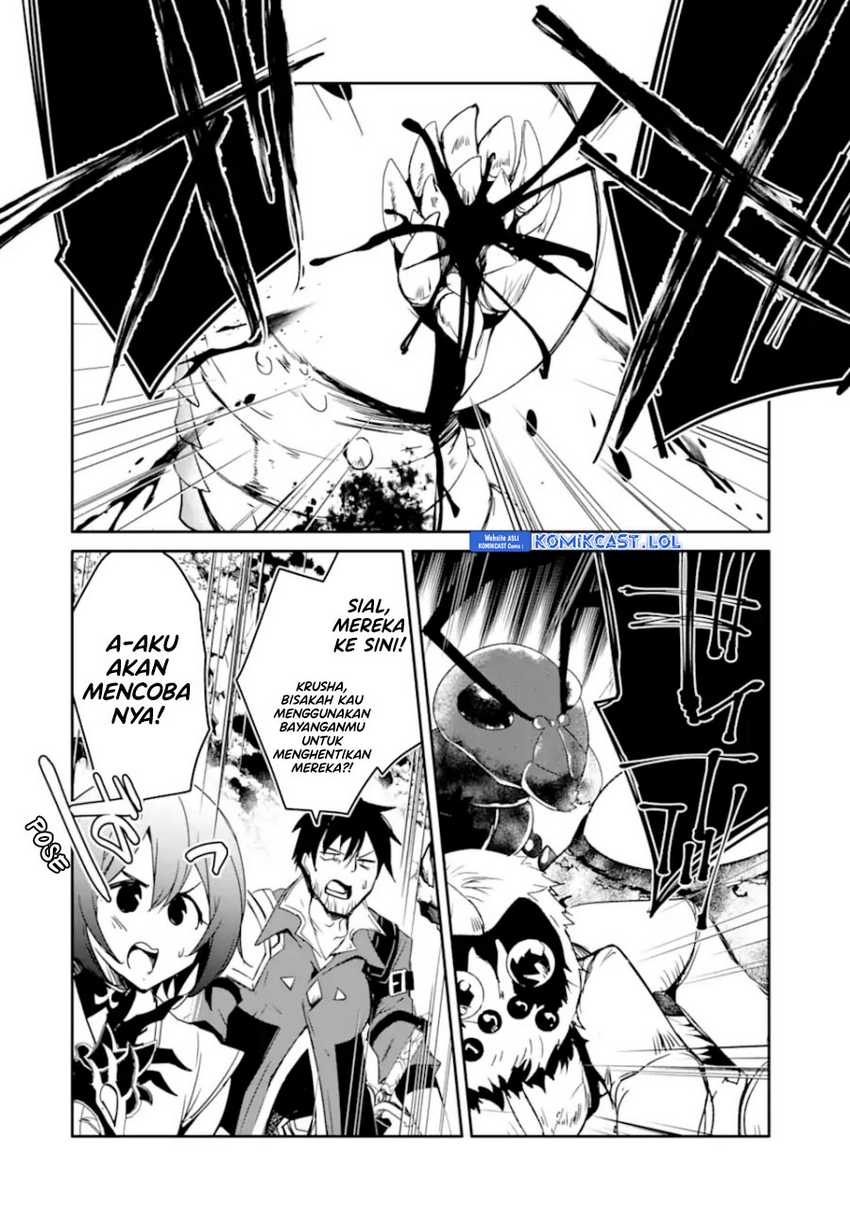 Mannen D-Rank no Chuunen Boukensha, Yotta Ikioi de Densetsu no Ken wo Hikkonuku Chapter 39 - halaman 16