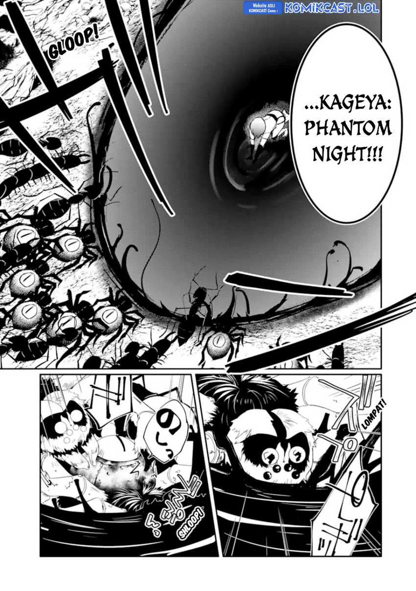 Mannen D-Rank no Chuunen Boukensha, Yotta Ikioi de Densetsu no Ken wo Hikkonuku Chapter 39 - halaman 17