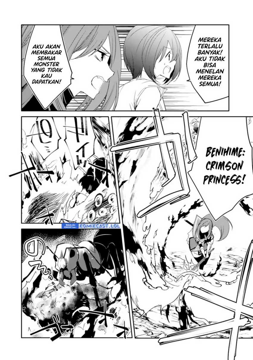 Mannen D-Rank no Chuunen Boukensha, Yotta Ikioi de Densetsu no Ken wo Hikkonuku Chapter 39 - halaman 18