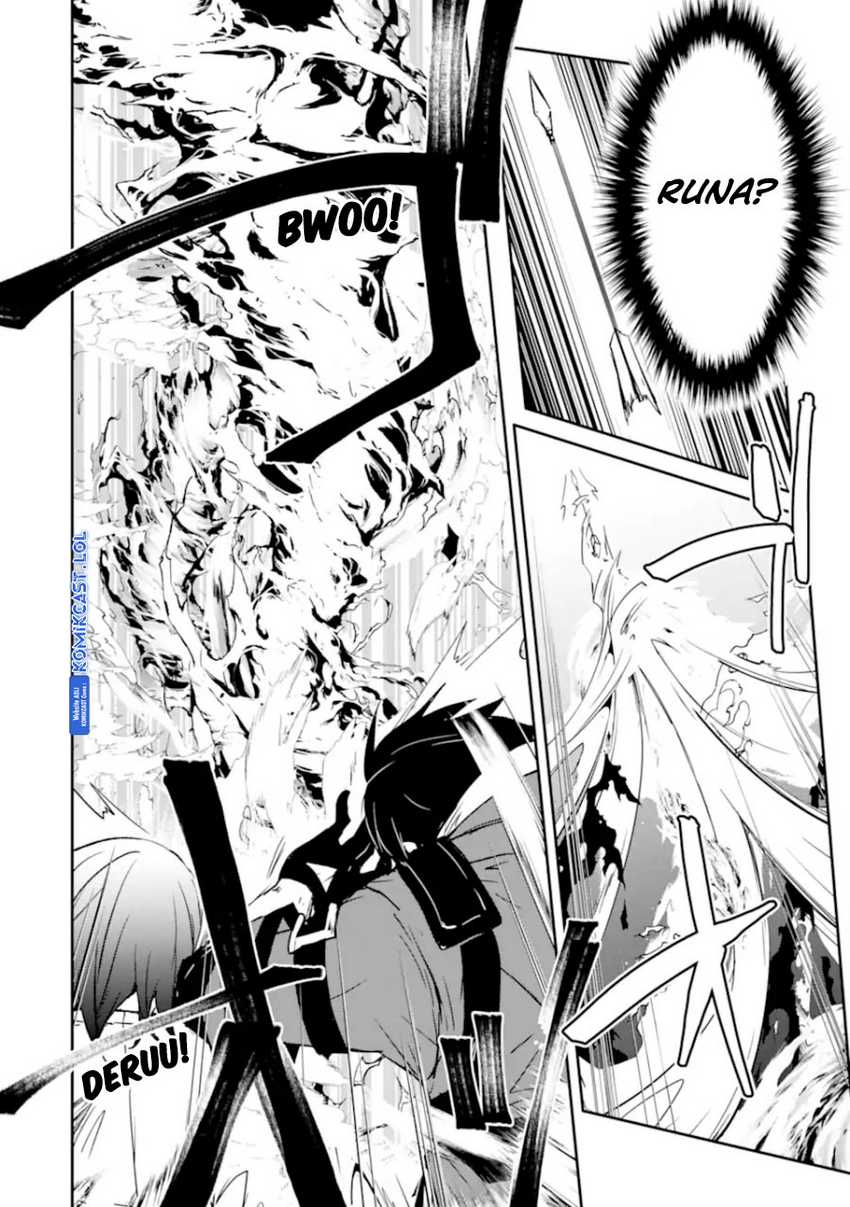 Mannen D-Rank no Chuunen Boukensha, Yotta Ikioi de Densetsu no Ken wo Hikkonuku Chapter 39 - halaman 20