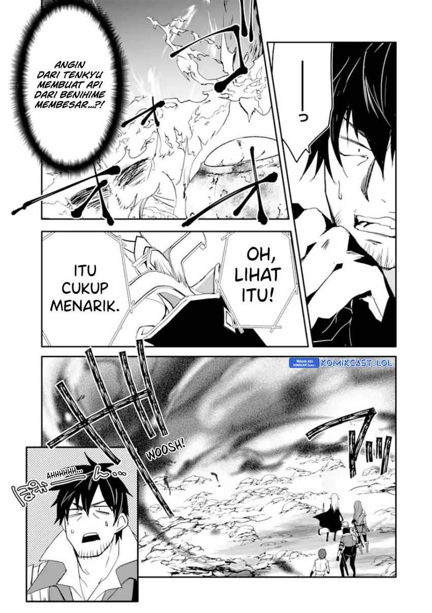Mannen D-Rank no Chuunen Boukensha, Yotta Ikioi de Densetsu no Ken wo Hikkonuku Chapter 39 - halaman 21