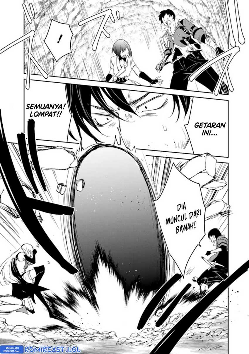 Mannen D-Rank no Chuunen Boukensha, Yotta Ikioi de Densetsu no Ken wo Hikkonuku Chapter 39 - halaman 23