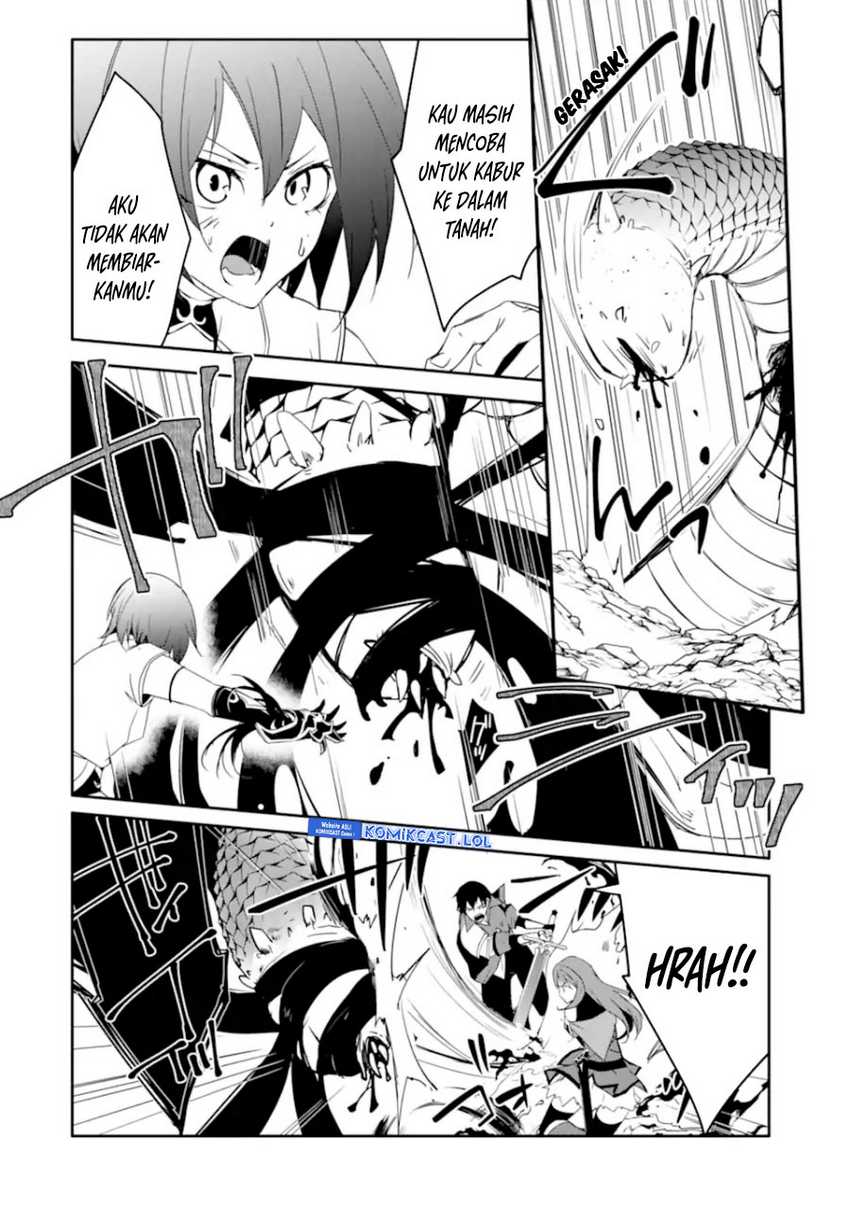 Mannen D-Rank no Chuunen Boukensha, Yotta Ikioi de Densetsu no Ken wo Hikkonuku Chapter 39 - halaman 24
