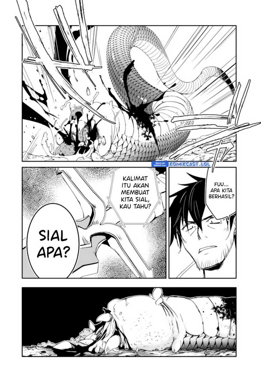 Mannen D-Rank no Chuunen Boukensha, Yotta Ikioi de Densetsu no Ken wo Hikkonuku Chapter 39 - halaman 26