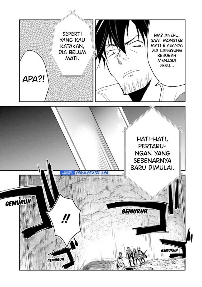 Mannen D-Rank no Chuunen Boukensha, Yotta Ikioi de Densetsu no Ken wo Hikkonuku Chapter 39 - halaman 27