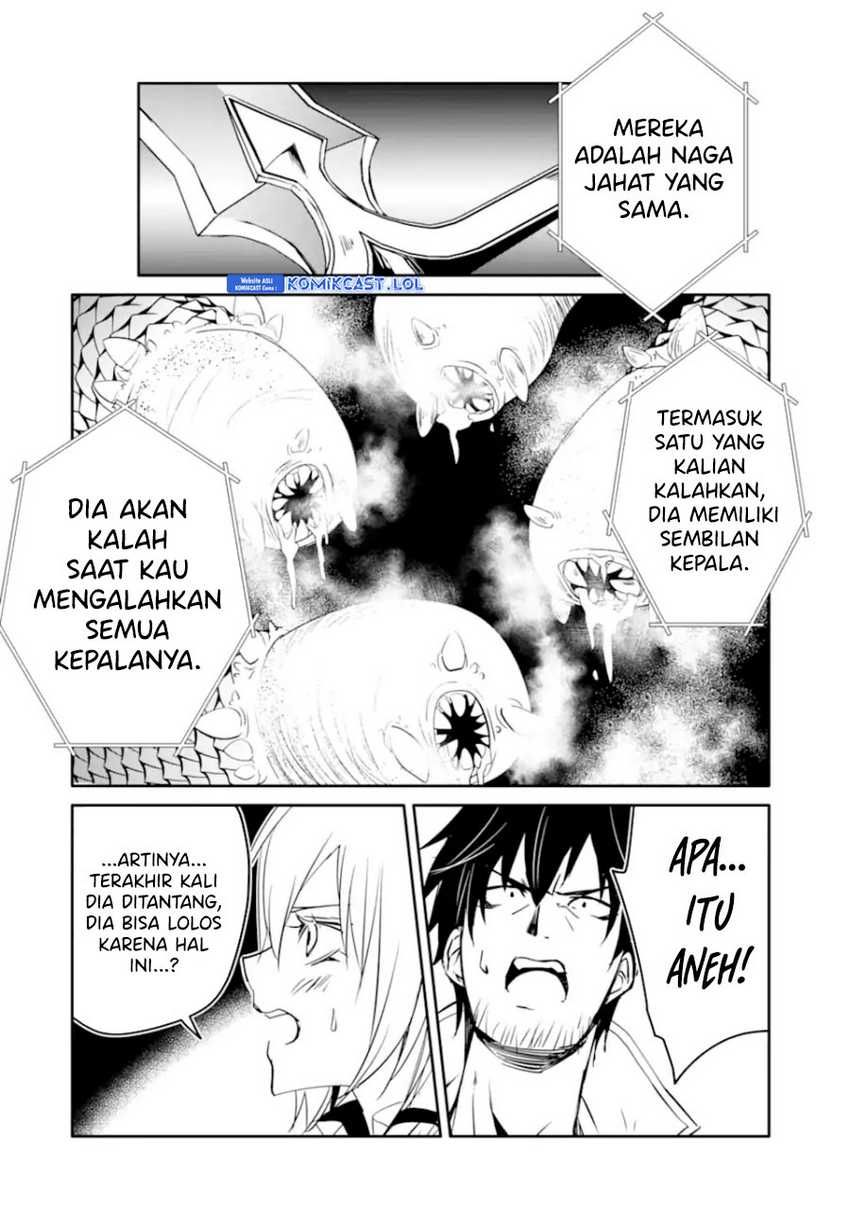 Mannen D-Rank no Chuunen Boukensha, Yotta Ikioi de Densetsu no Ken wo Hikkonuku Chapter 39 - halaman 29