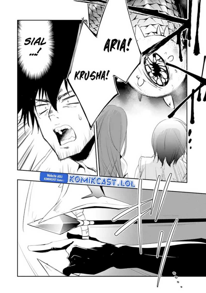 Mannen D-Rank no Chuunen Boukensha, Yotta Ikioi de Densetsu no Ken wo Hikkonuku Chapter 39 - halaman 3