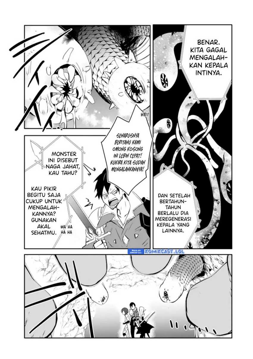 Mannen D-Rank no Chuunen Boukensha, Yotta Ikioi de Densetsu no Ken wo Hikkonuku Chapter 39 - halaman 30