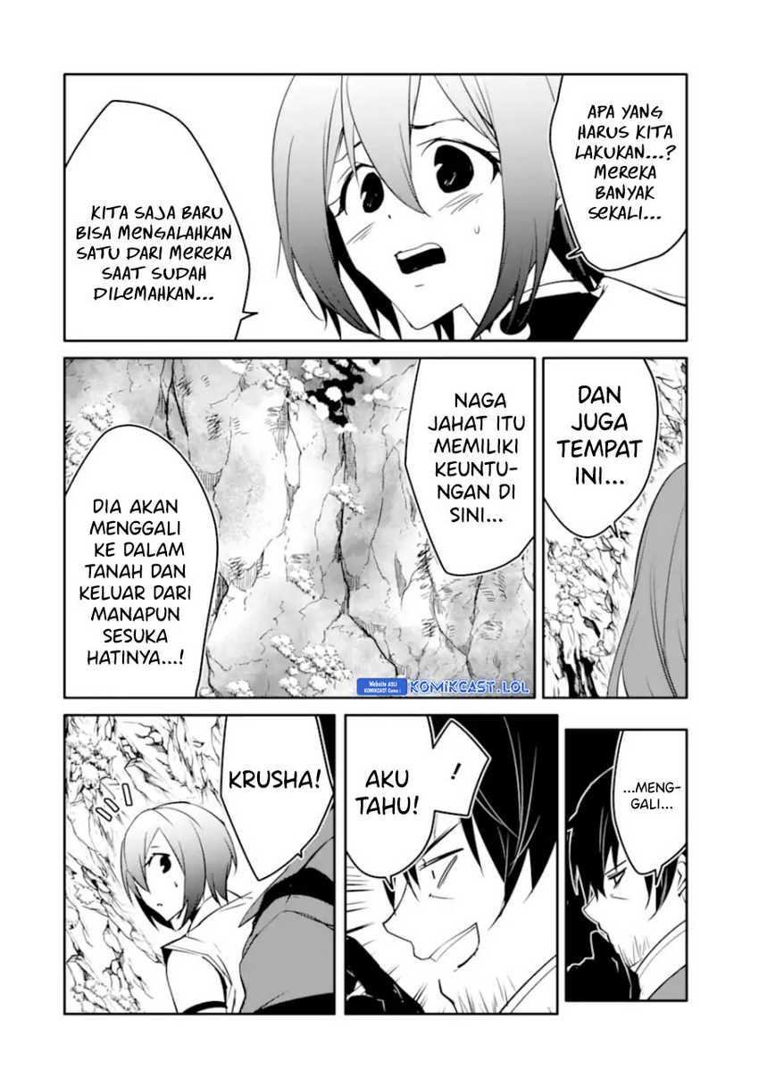 Mannen D-Rank no Chuunen Boukensha, Yotta Ikioi de Densetsu no Ken wo Hikkonuku Chapter 39 - halaman 31