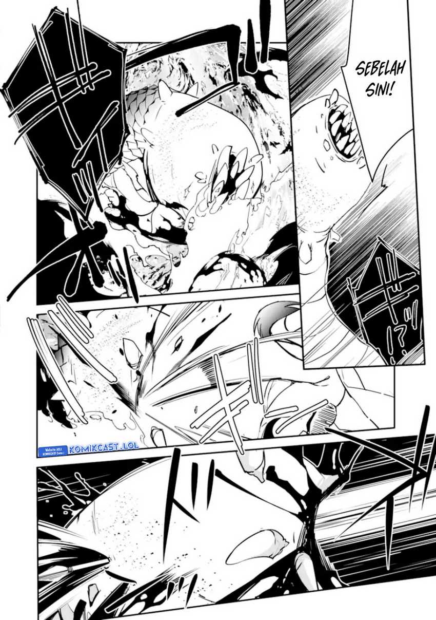 Mannen D-Rank no Chuunen Boukensha, Yotta Ikioi de Densetsu no Ken wo Hikkonuku Chapter 39 - halaman 33