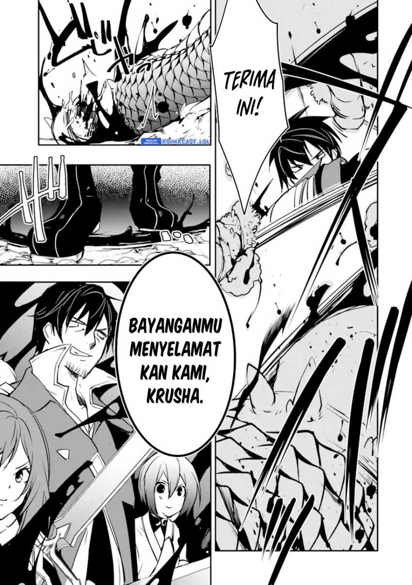 Mannen D-Rank no Chuunen Boukensha, Yotta Ikioi de Densetsu no Ken wo Hikkonuku Chapter 39 - halaman 34