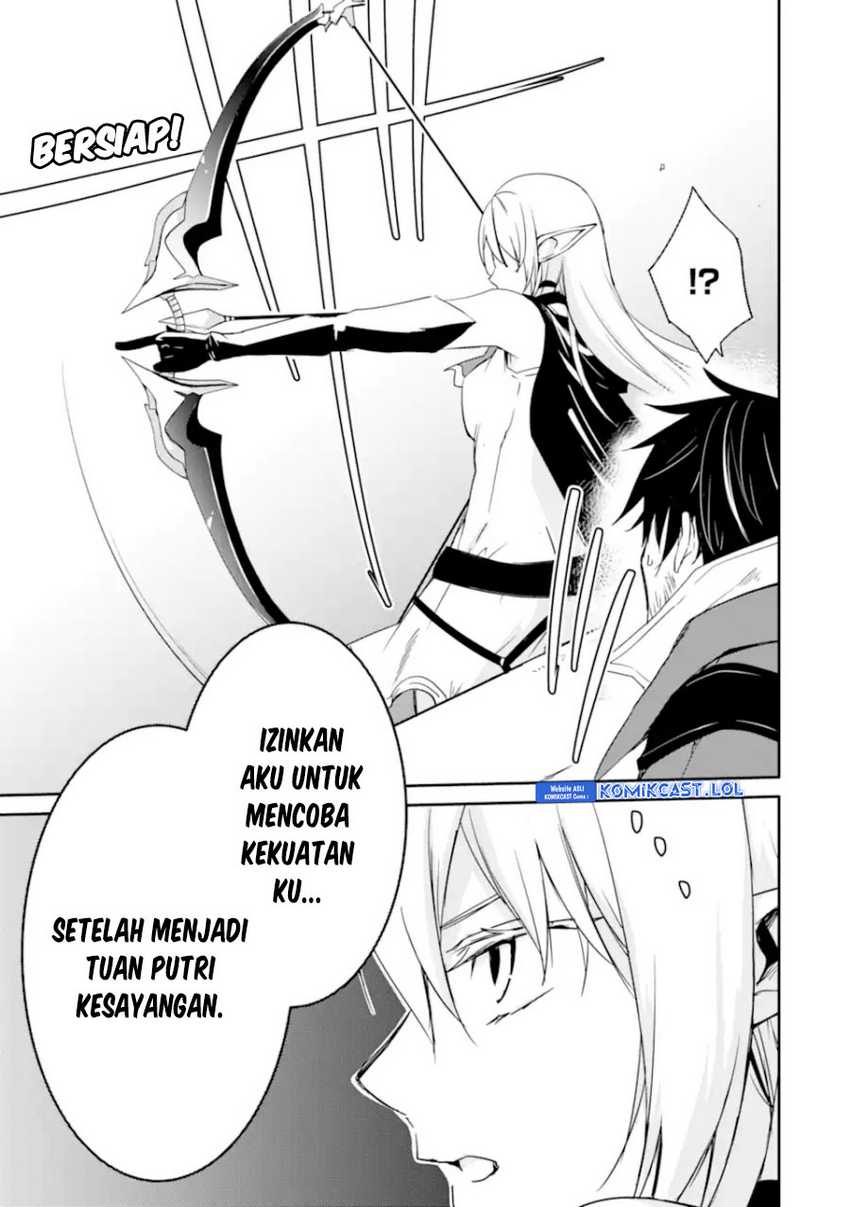 Mannen D-Rank no Chuunen Boukensha, Yotta Ikioi de Densetsu no Ken wo Hikkonuku Chapter 39 - halaman 4
