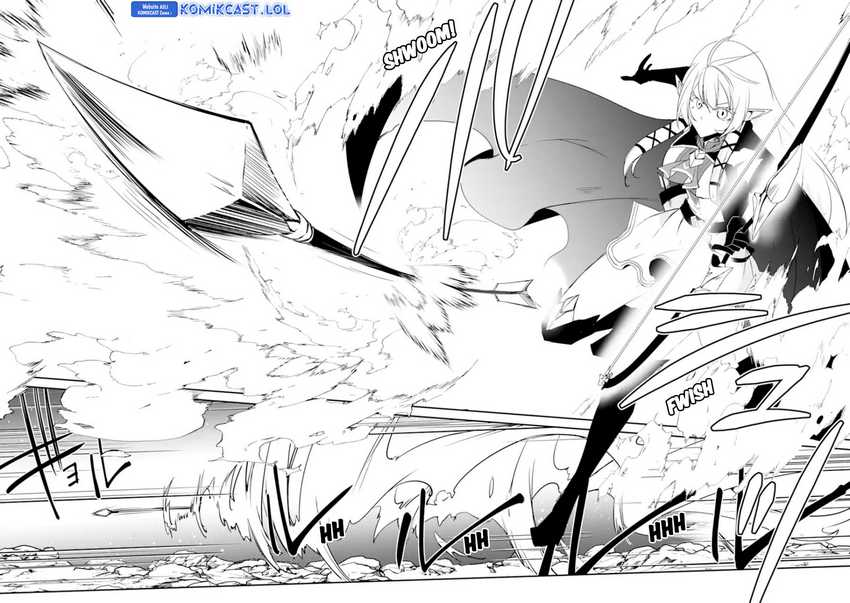 Mannen D-Rank no Chuunen Boukensha, Yotta Ikioi de Densetsu no Ken wo Hikkonuku Chapter 39 - halaman 5