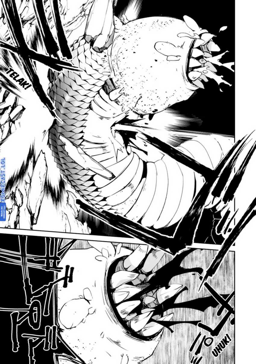 Mannen D-Rank no Chuunen Boukensha, Yotta Ikioi de Densetsu no Ken wo Hikkonuku Chapter 39 - halaman 7