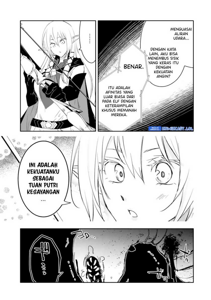 Mannen D-Rank no Chuunen Boukensha, Yotta Ikioi de Densetsu no Ken wo Hikkonuku Chapter 39 - halaman 9
