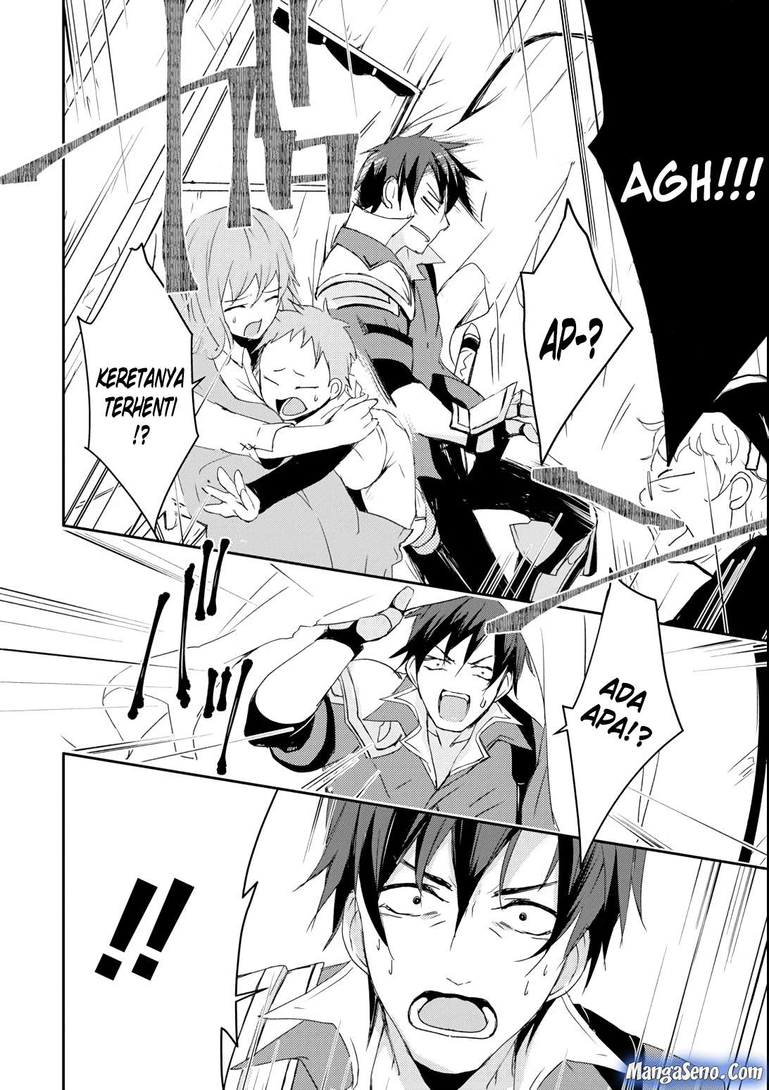 Mannen D-Rank no Chuunen Boukensha, Yotta Ikioi de Densetsu no Ken wo Hikkonuku Chapter 4 - halaman 12