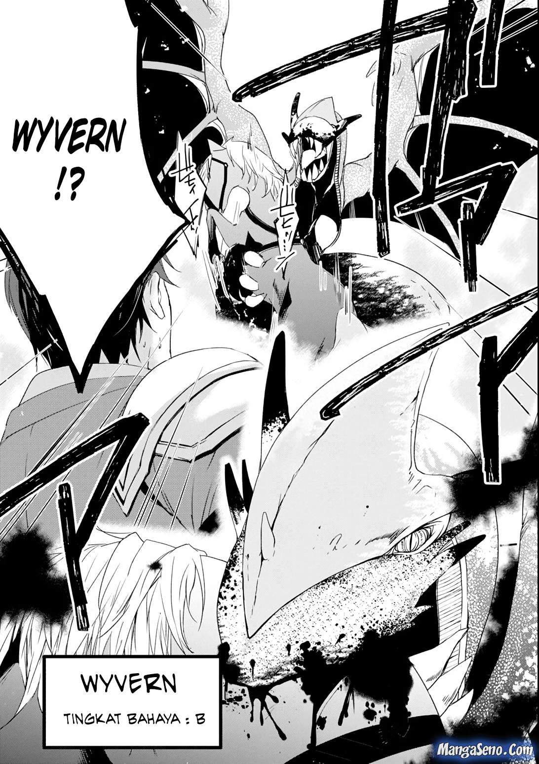 Mannen D-Rank no Chuunen Boukensha, Yotta Ikioi de Densetsu no Ken wo Hikkonuku Chapter 4 - halaman 13