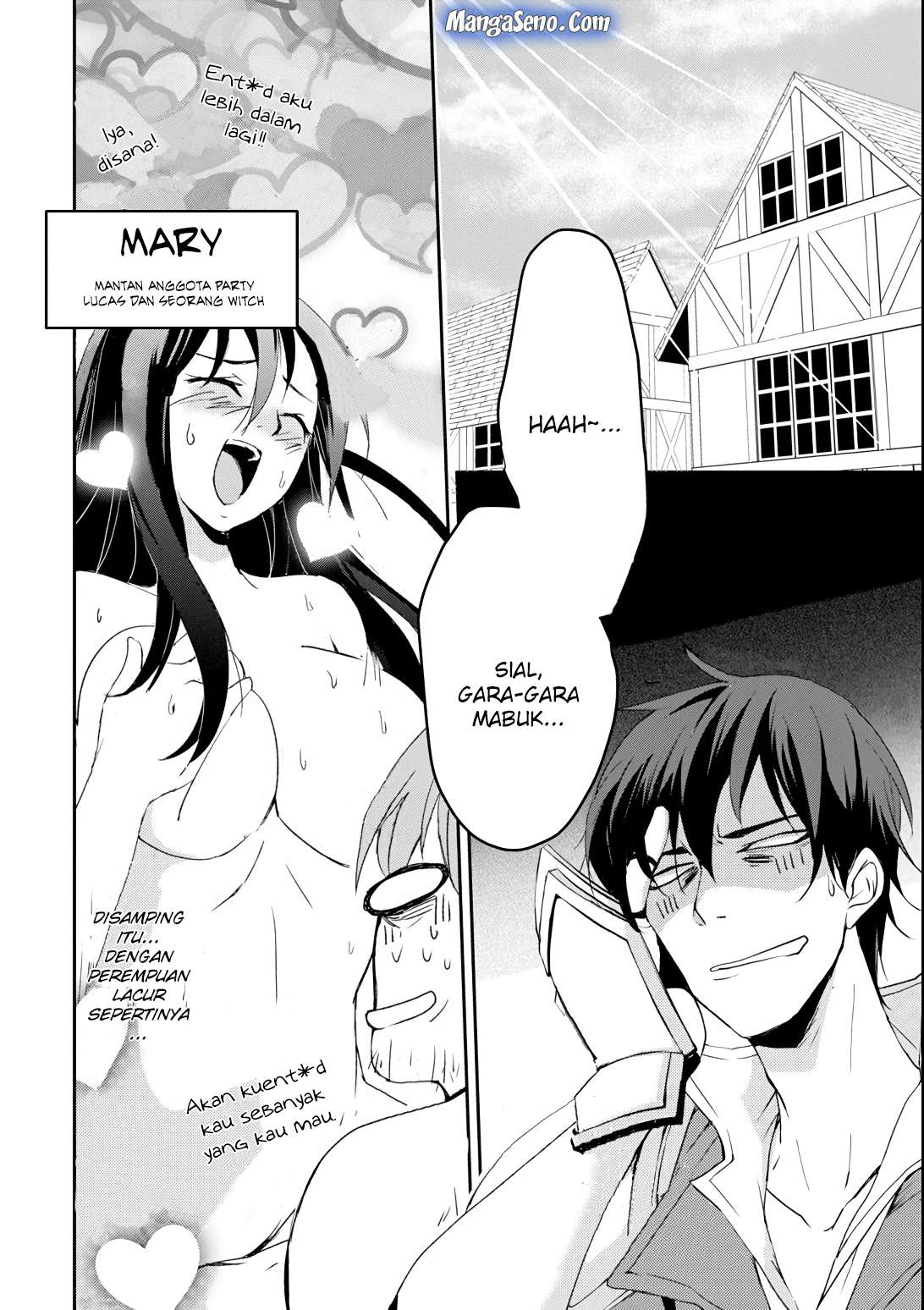 Mannen D-Rank no Chuunen Boukensha, Yotta Ikioi de Densetsu no Ken wo Hikkonuku Chapter 4 - halaman 2