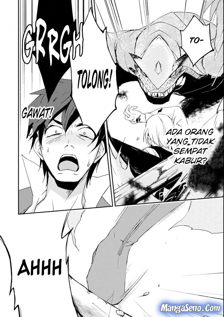 Mannen D-Rank no Chuunen Boukensha, Yotta Ikioi de Densetsu no Ken wo Hikkonuku Chapter 4 - halaman 20