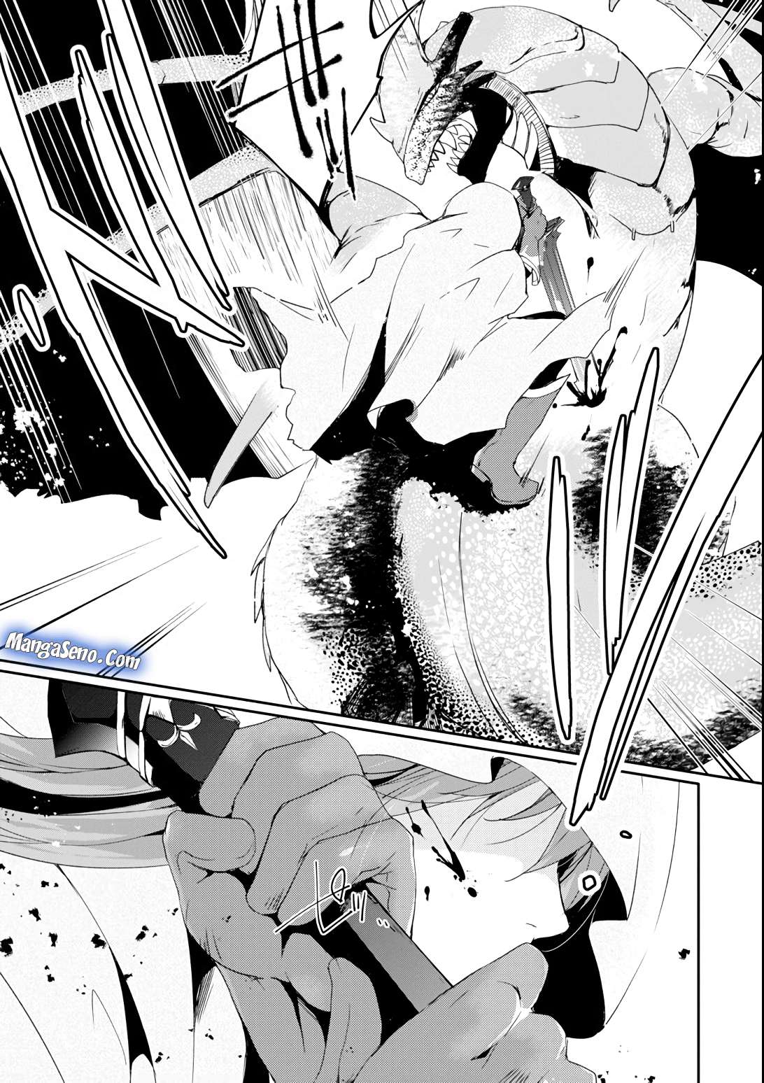 Mannen D-Rank no Chuunen Boukensha, Yotta Ikioi de Densetsu no Ken wo Hikkonuku Chapter 4 - halaman 21