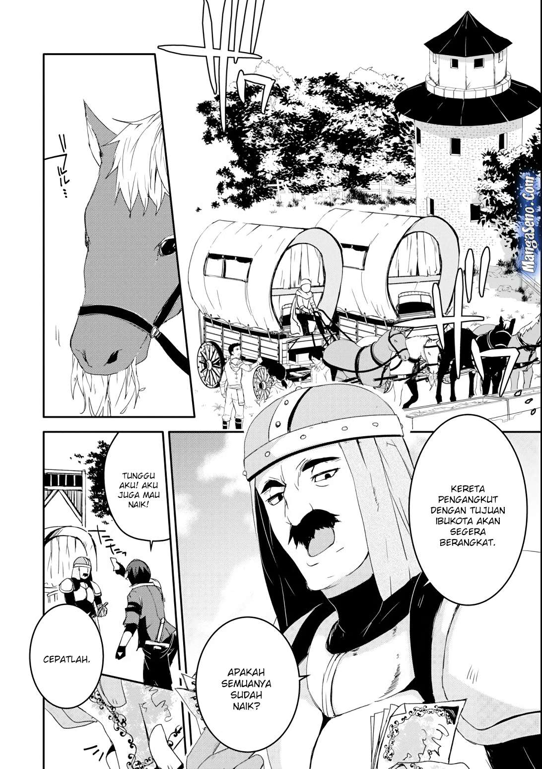 Mannen D-Rank no Chuunen Boukensha, Yotta Ikioi de Densetsu no Ken wo Hikkonuku Chapter 4 - halaman 4