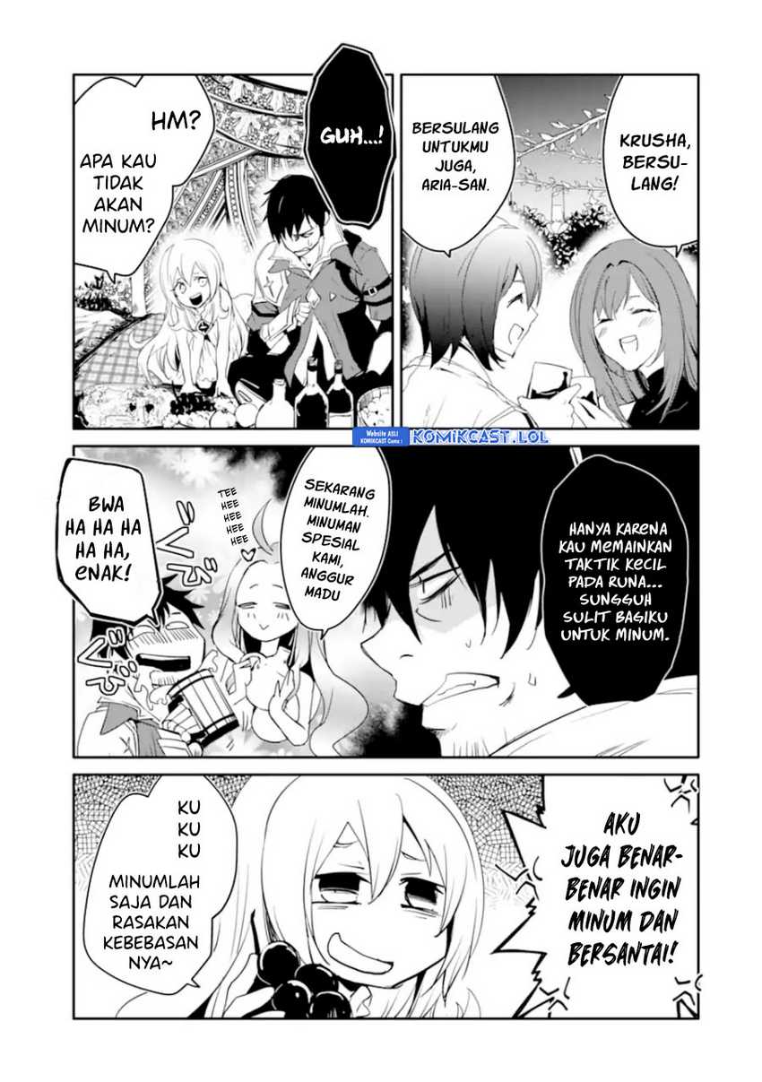 Mannen D-Rank no Chuunen Boukensha, Yotta Ikioi de Densetsu no Ken wo Hikkonuku Chapter 40 - halaman 10