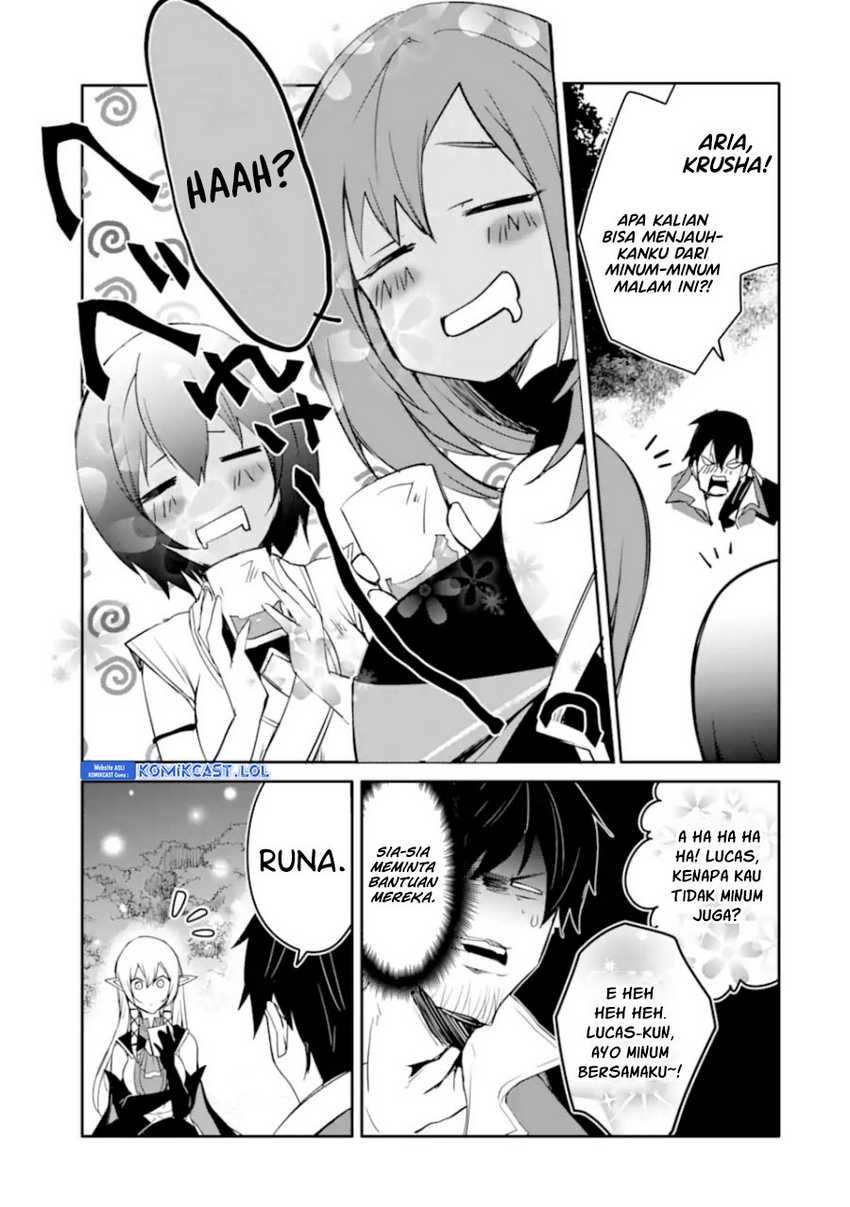 Mannen D-Rank no Chuunen Boukensha, Yotta Ikioi de Densetsu no Ken wo Hikkonuku Chapter 40 - halaman 14