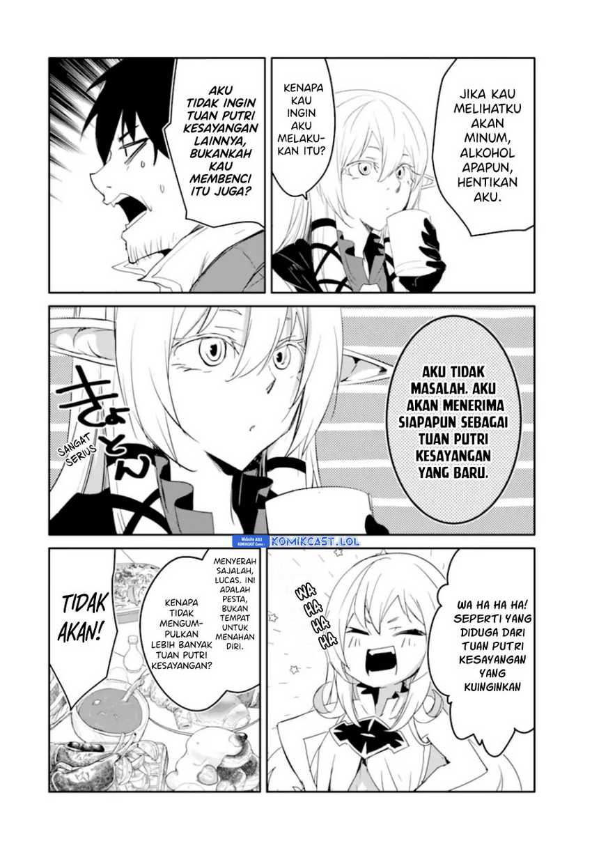 Mannen D-Rank no Chuunen Boukensha, Yotta Ikioi de Densetsu no Ken wo Hikkonuku Chapter 40 - halaman 15