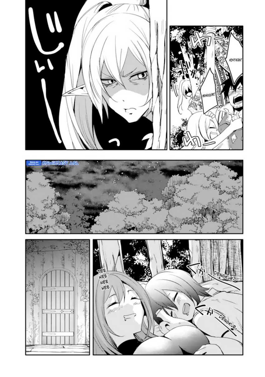 Mannen D-Rank no Chuunen Boukensha, Yotta Ikioi de Densetsu no Ken wo Hikkonuku Chapter 40 - halaman 16