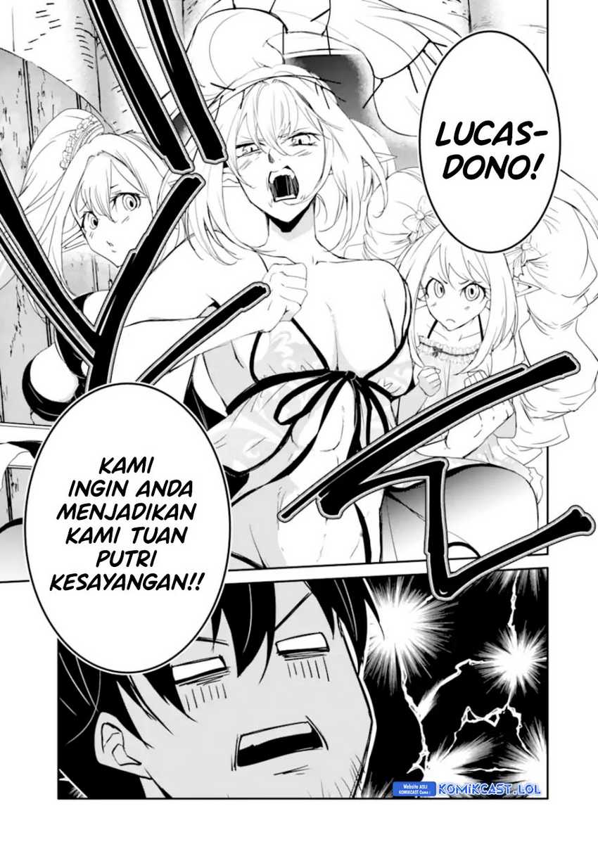 Mannen D-Rank no Chuunen Boukensha, Yotta Ikioi de Densetsu no Ken wo Hikkonuku Chapter 40 - halaman 18